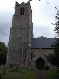 St Peter and St Paul Church burial ground, Halvergate